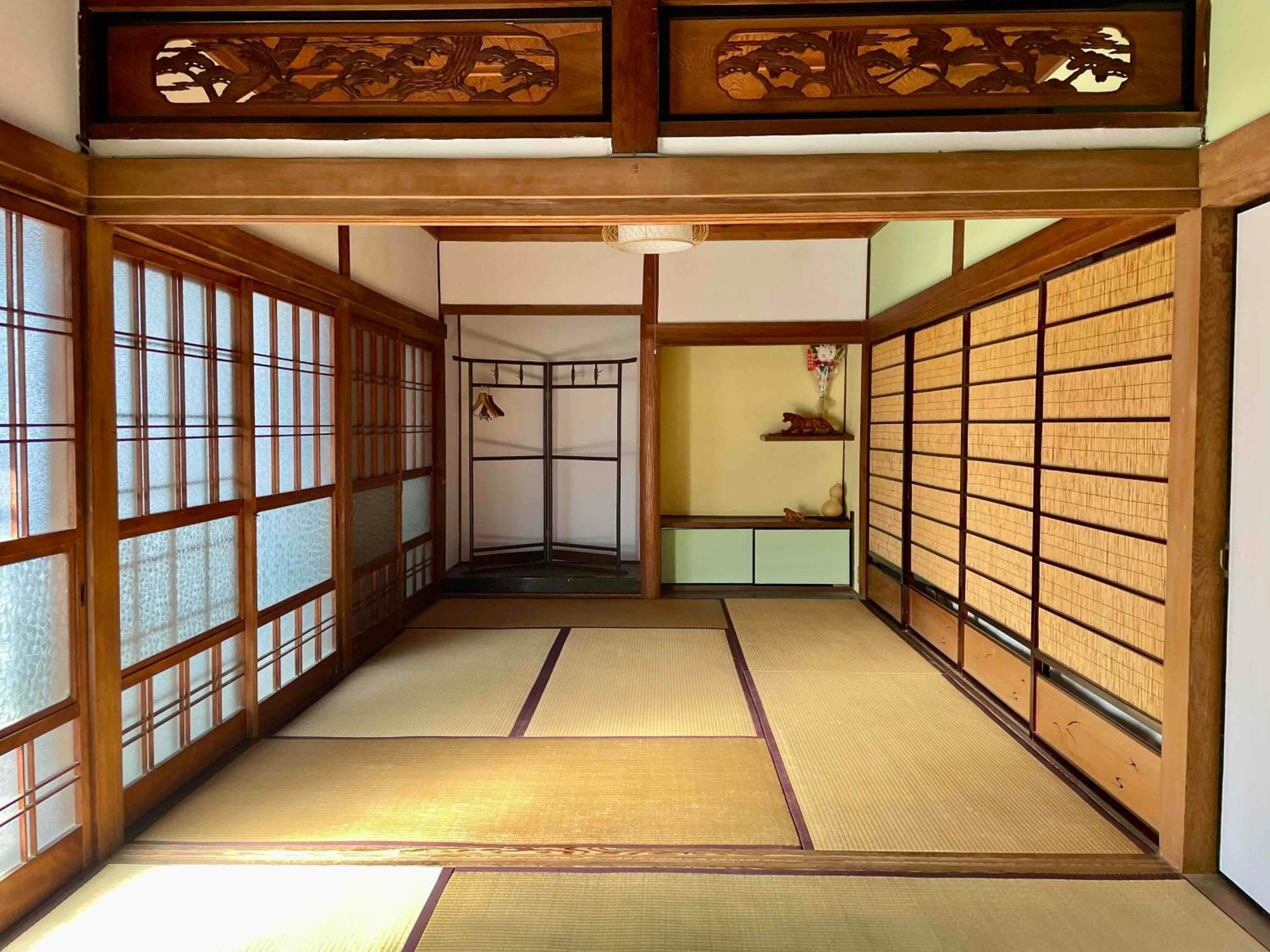 ギャラリー宿　Innahouse Andagallery Awaji Exteriér fotografie