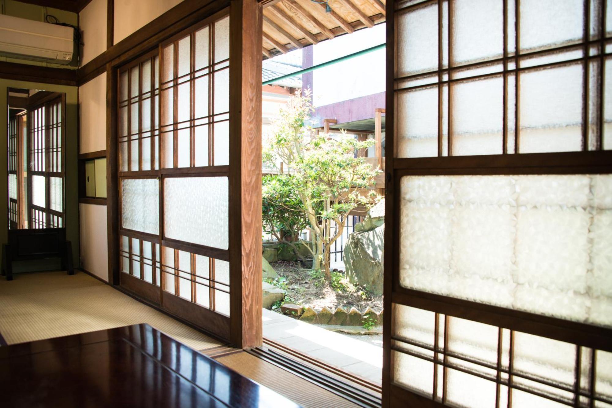 ギャラリー宿　Innahouse Andagallery Awaji Exteriér fotografie