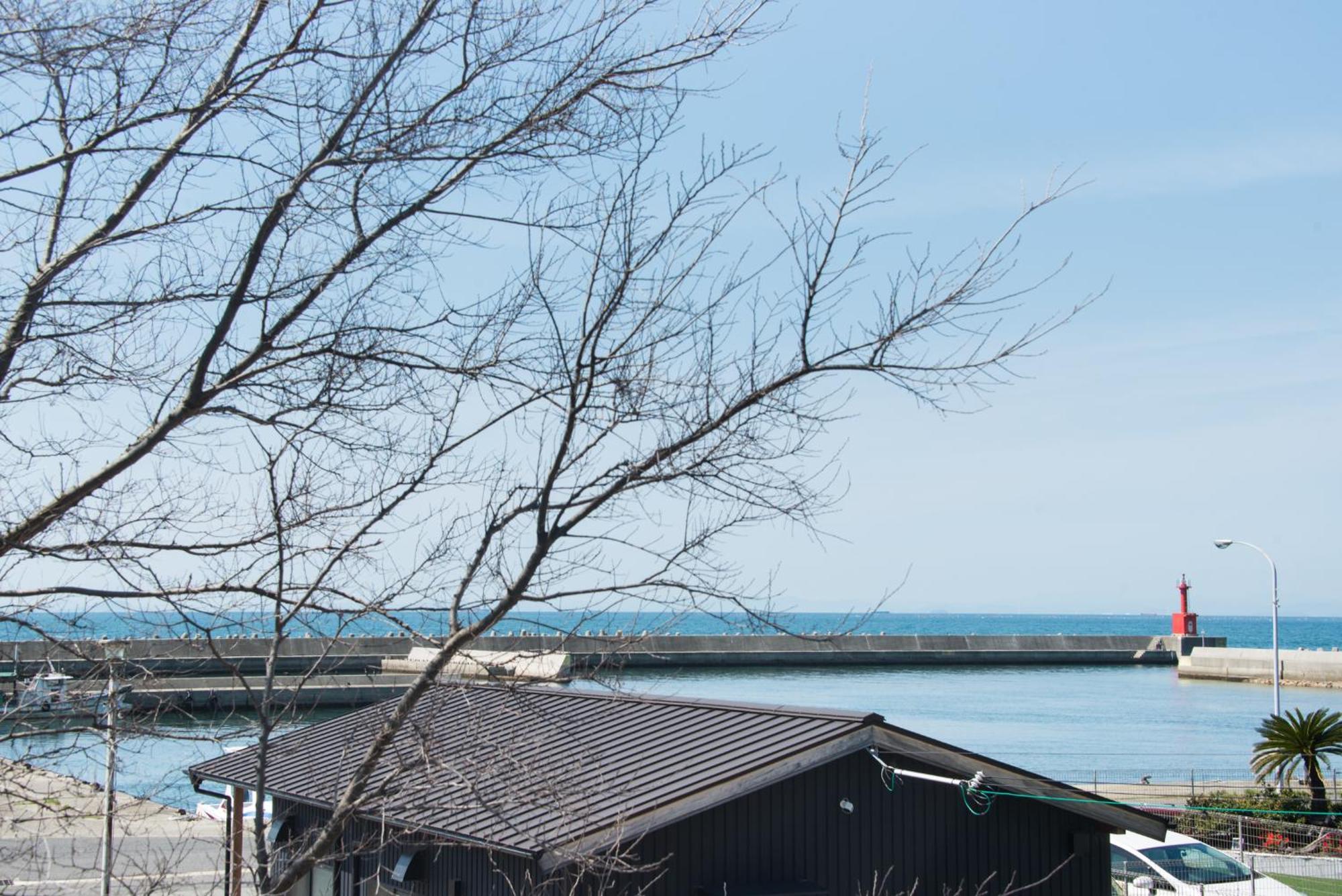 ギャラリー宿　Innahouse Andagallery Awaji Exteriér fotografie