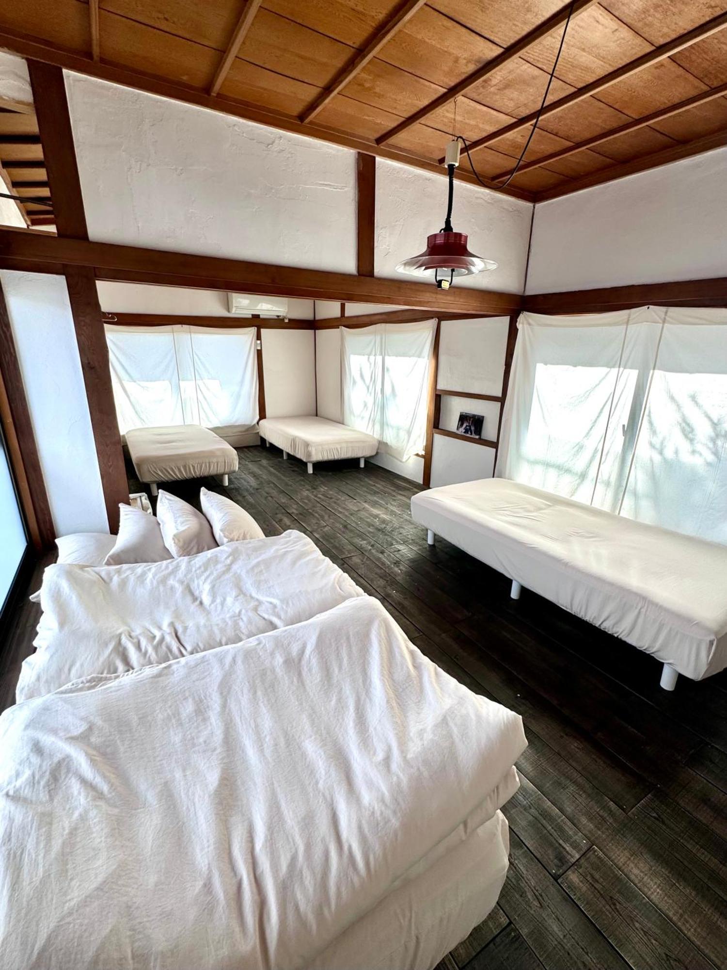 ギャラリー宿　Innahouse Andagallery Awaji Exteriér fotografie