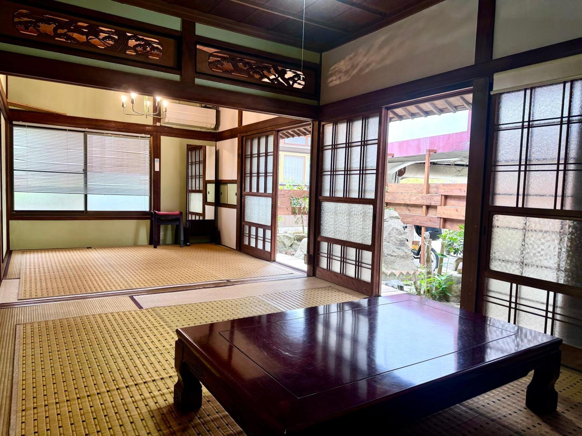 ギャラリー宿　Innahouse Andagallery Awaji Exteriér fotografie